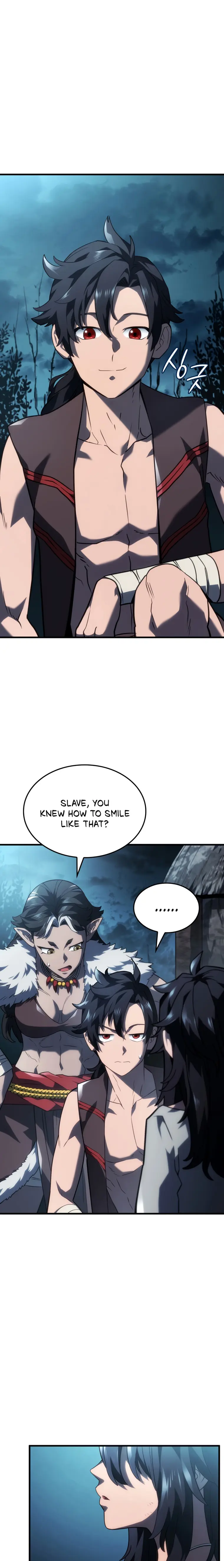 Read Revenge of the Baskerville Bloodhound Manga Online