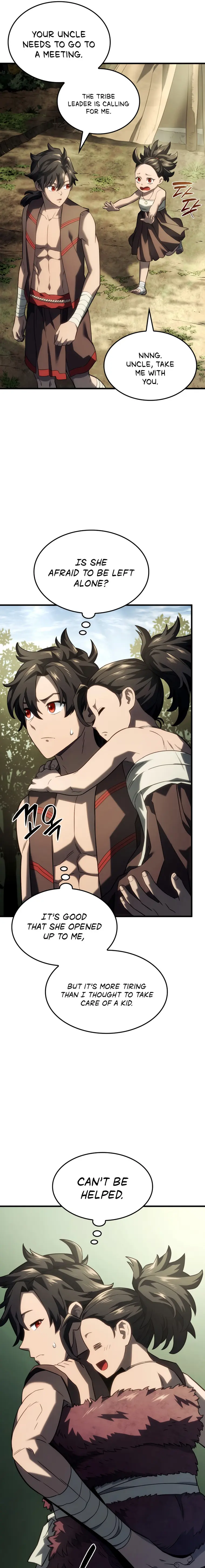 Read Revenge of the Baskerville Bloodhound Manga Online