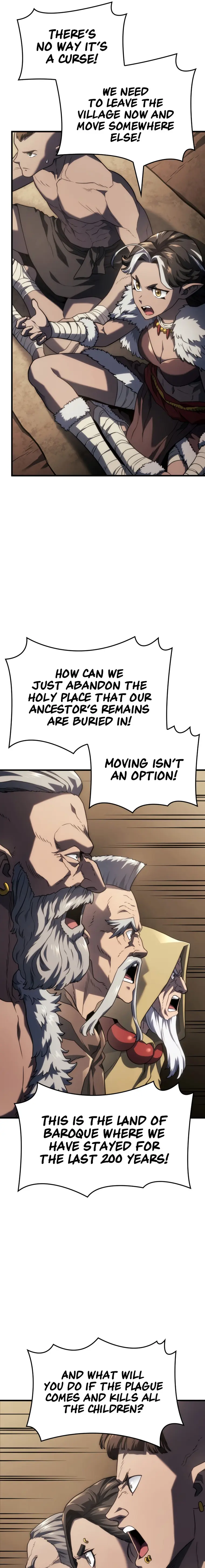 Read Revenge of the Baskerville Bloodhound Manga Online