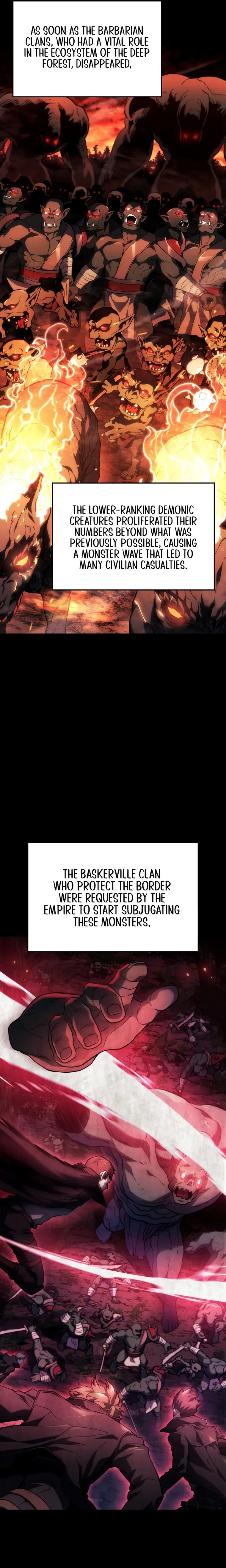 Read Revenge of the Baskerville Bloodhound Manga Online