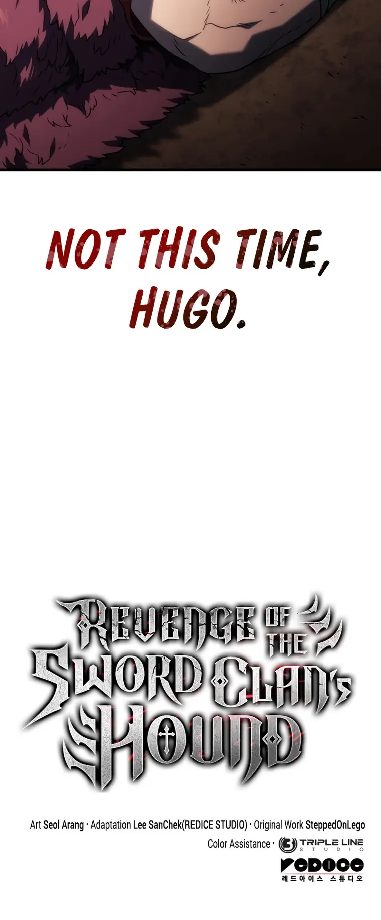 Read Revenge of the Baskerville Bloodhound Manga Online