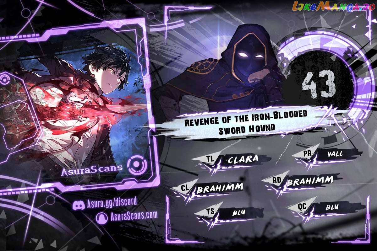 Read Revenge of the Baskerville Bloodhound Manga Online