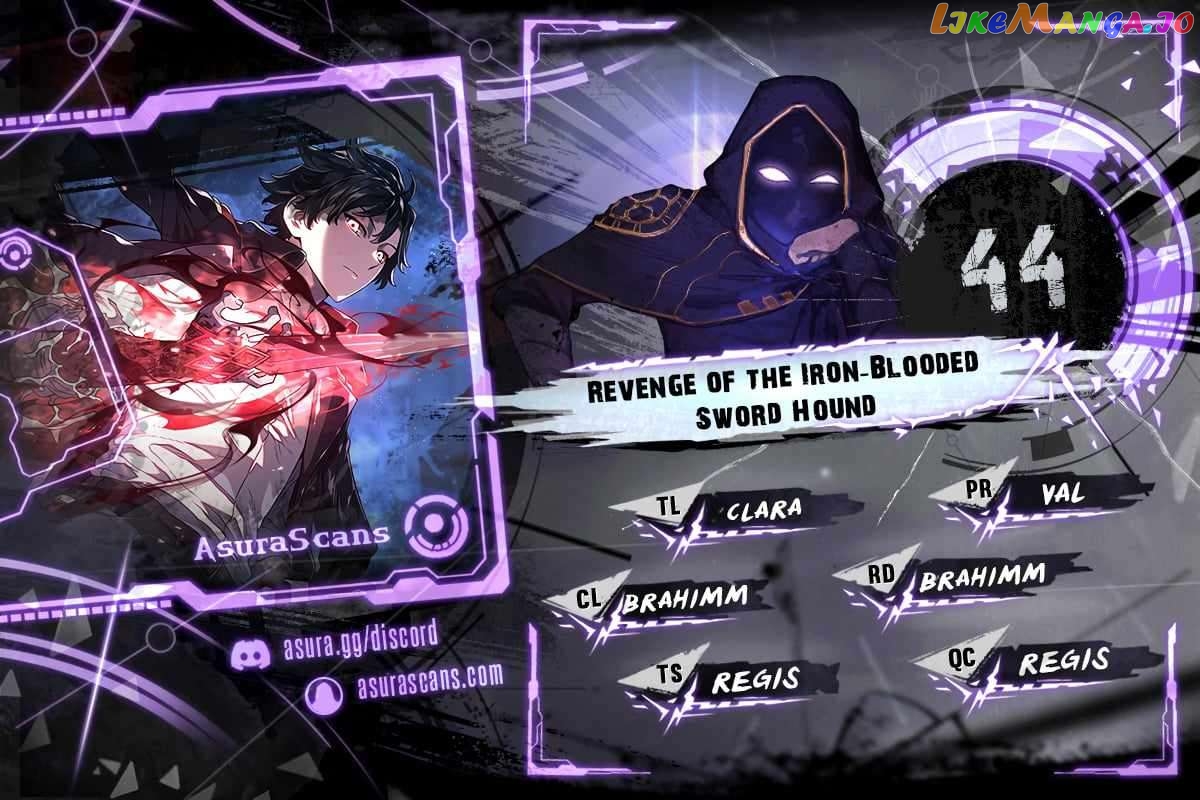 Read Revenge of the Baskerville Bloodhound Manga Online