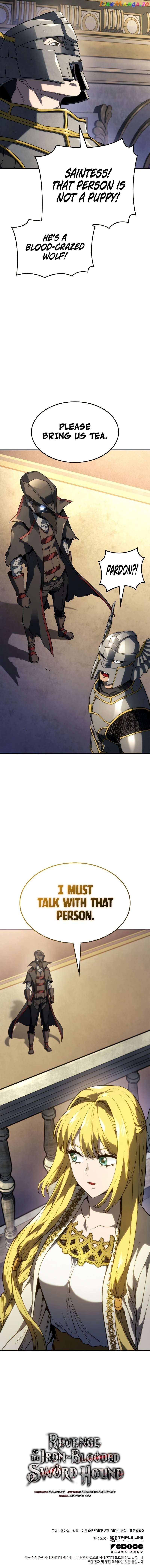 Read Revenge of the Baskerville Bloodhound Manga Online