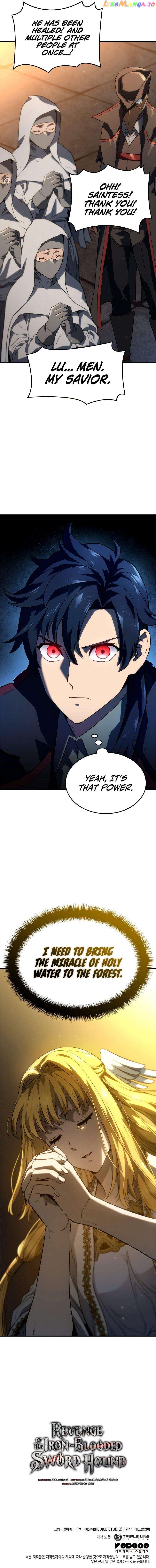 Read Revenge of the Baskerville Bloodhound Manga Online