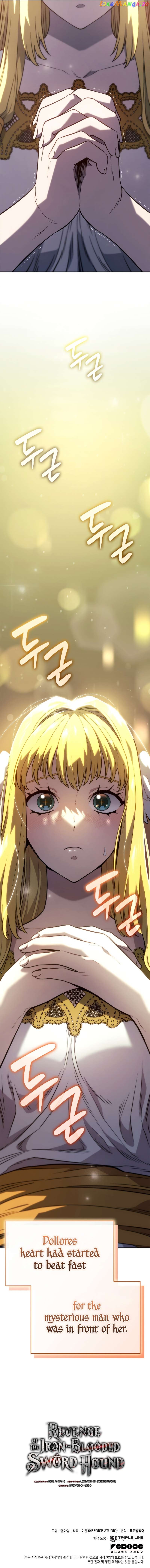 Read Revenge of the Baskerville Bloodhound Manga Online