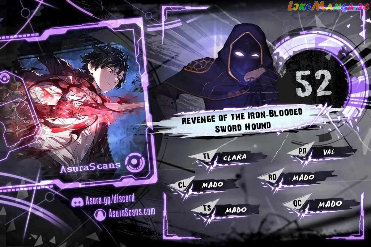 Read Revenge of the Baskerville Bloodhound Manga Online