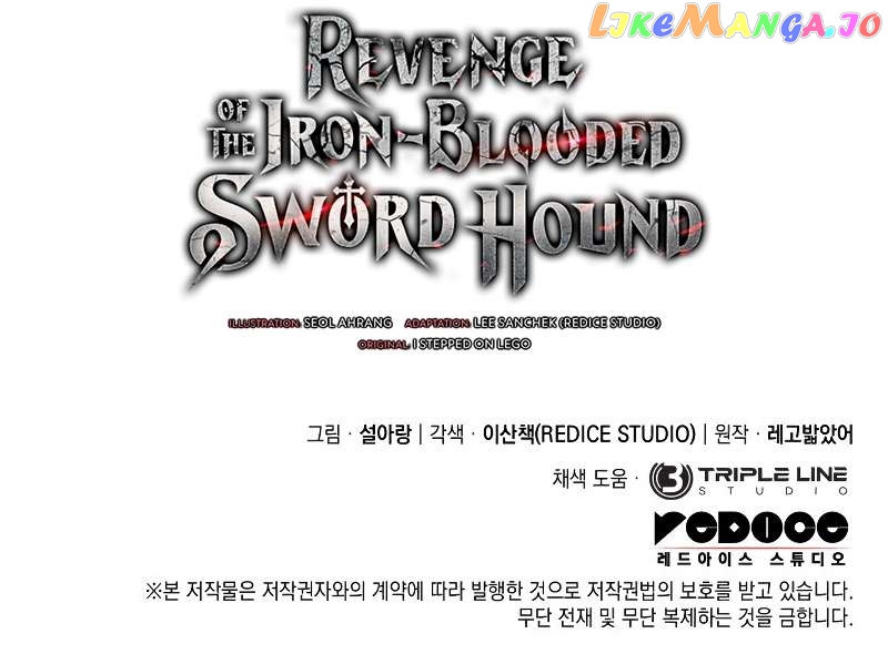 Read Revenge of the Baskerville Bloodhound Manga Online