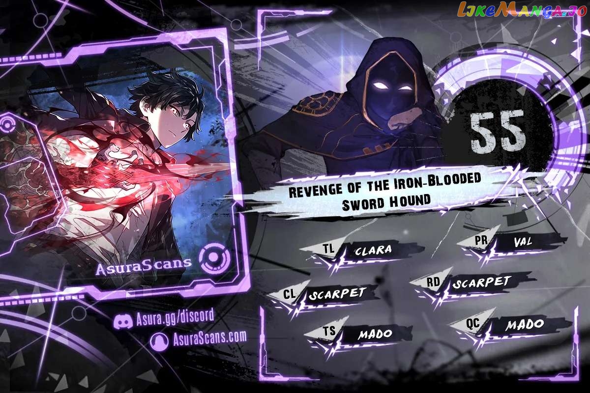 Read Revenge of the Baskerville Bloodhound Manga Online