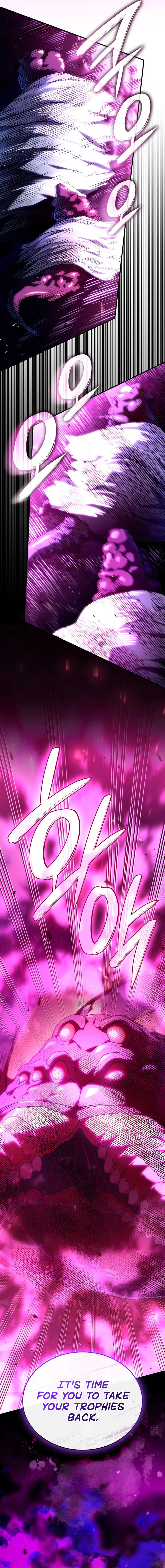 Read Revenge of the Baskerville Bloodhound Manga Online