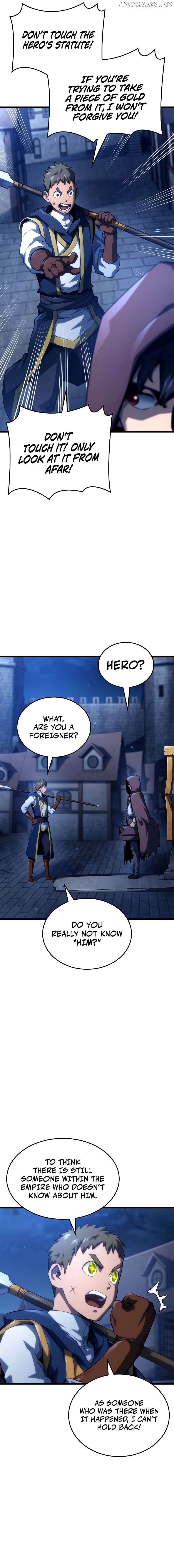 Read Revenge of the Baskerville Bloodhound Manga Online