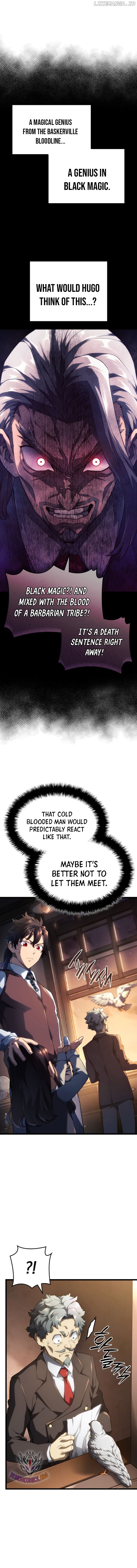 Read Revenge of the Baskerville Bloodhound Manga Online