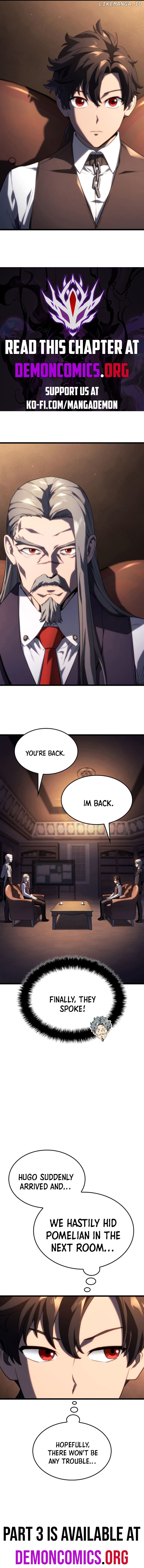 Read Revenge of the Baskerville Bloodhound Manga Online