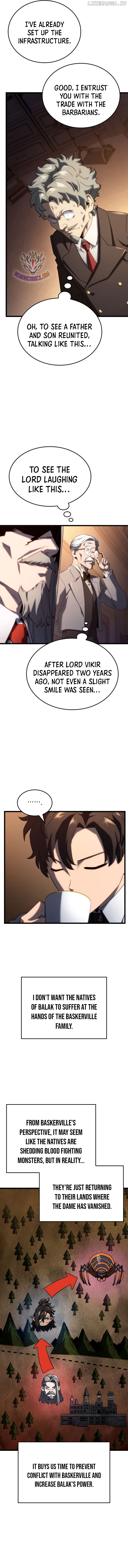 Read Revenge of the Baskerville Bloodhound Manga Online