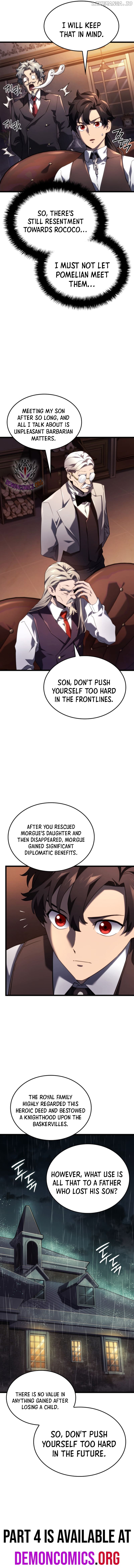 Read Revenge of the Baskerville Bloodhound Manga Online