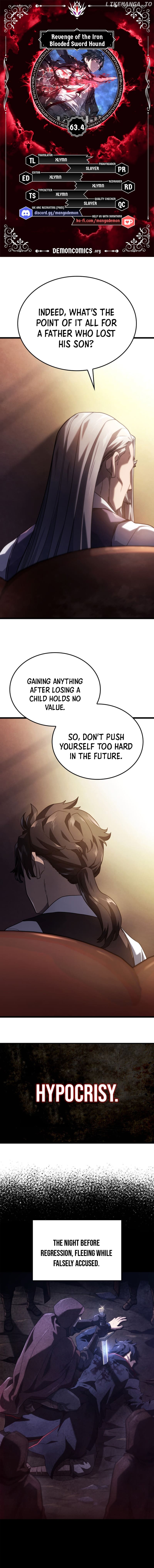 Read Revenge of the Baskerville Bloodhound Manga Online