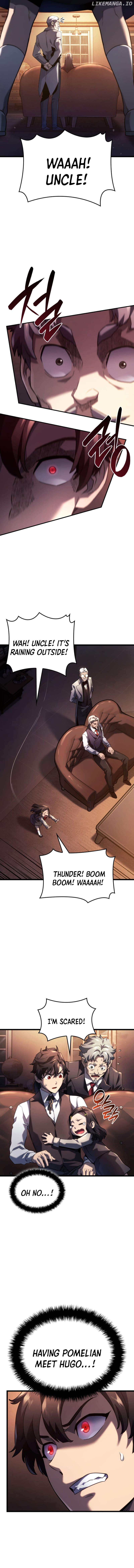Read Revenge of the Baskerville Bloodhound Manga Online