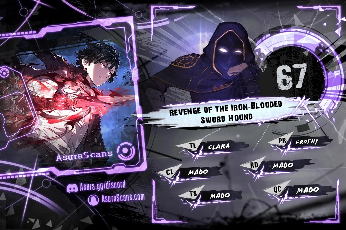 Read Revenge of the Baskerville Bloodhound Manga Online