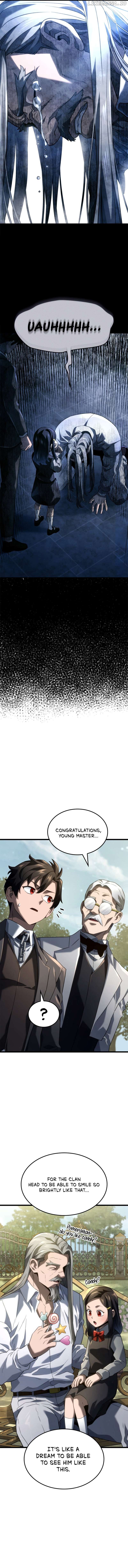 Read Revenge of the Baskerville Bloodhound Manga Online