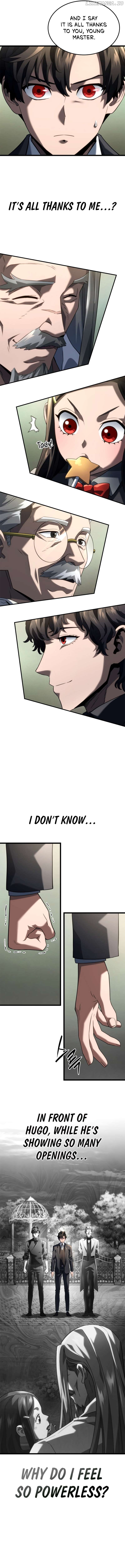 Read Revenge of the Baskerville Bloodhound Manga Online