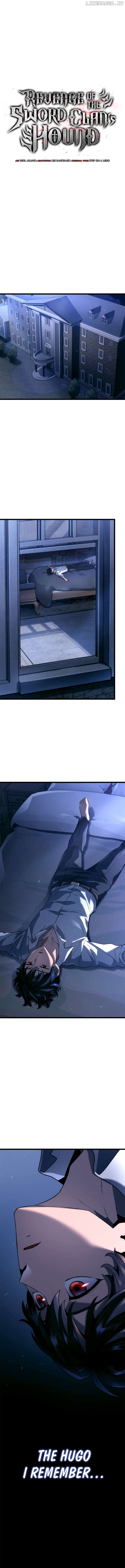 Read Revenge of the Baskerville Bloodhound Manga Online