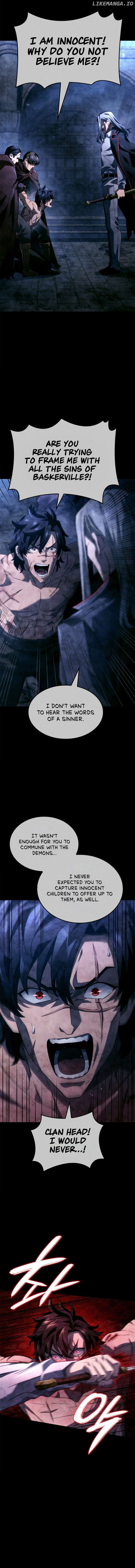 Read Revenge of the Baskerville Bloodhound Manga Online
