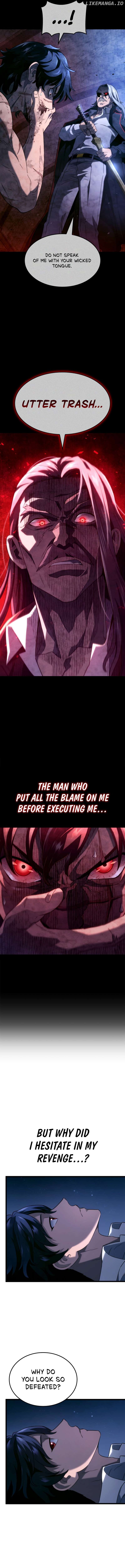 Read Revenge of the Baskerville Bloodhound Manga Online