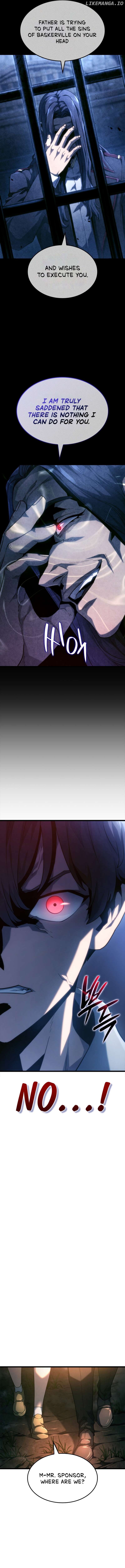 Read Revenge of the Baskerville Bloodhound Manga Online