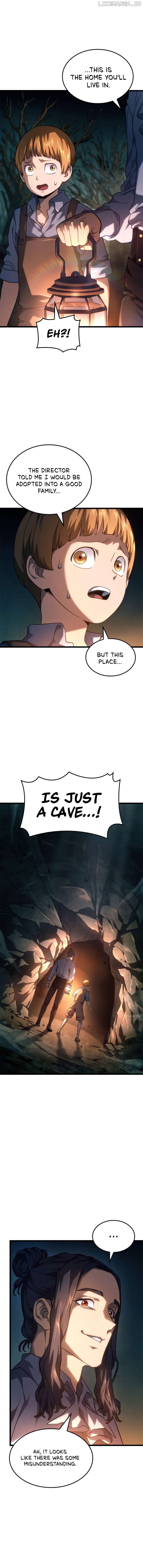 Read Revenge of the Baskerville Bloodhound Manga Online