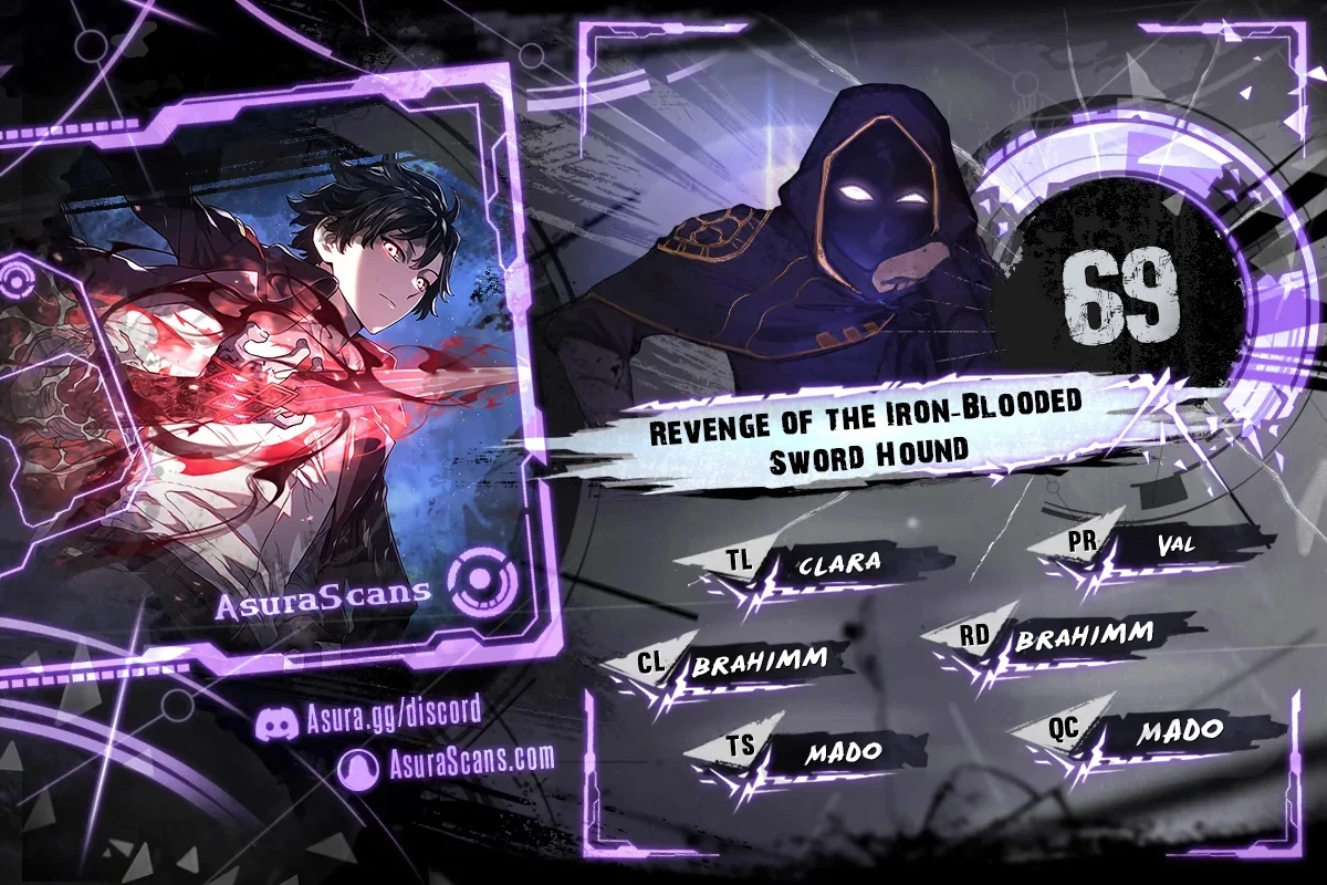 Read Revenge of the Baskerville Bloodhound Manga Online