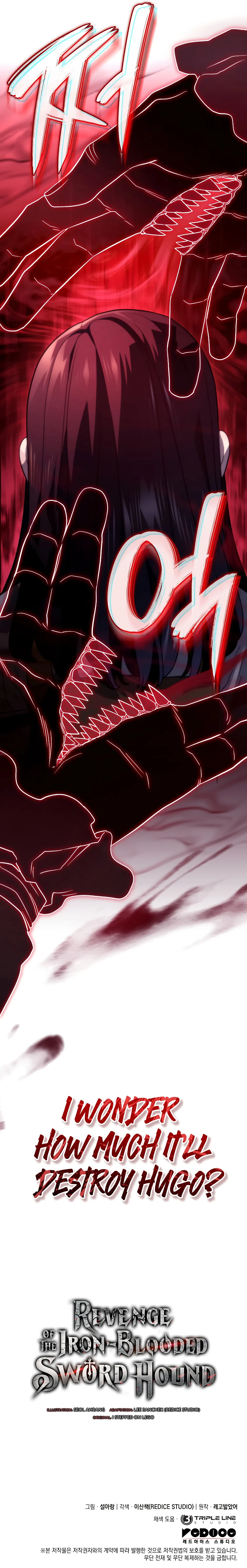 Read Revenge of the Baskerville Bloodhound Manga Online
