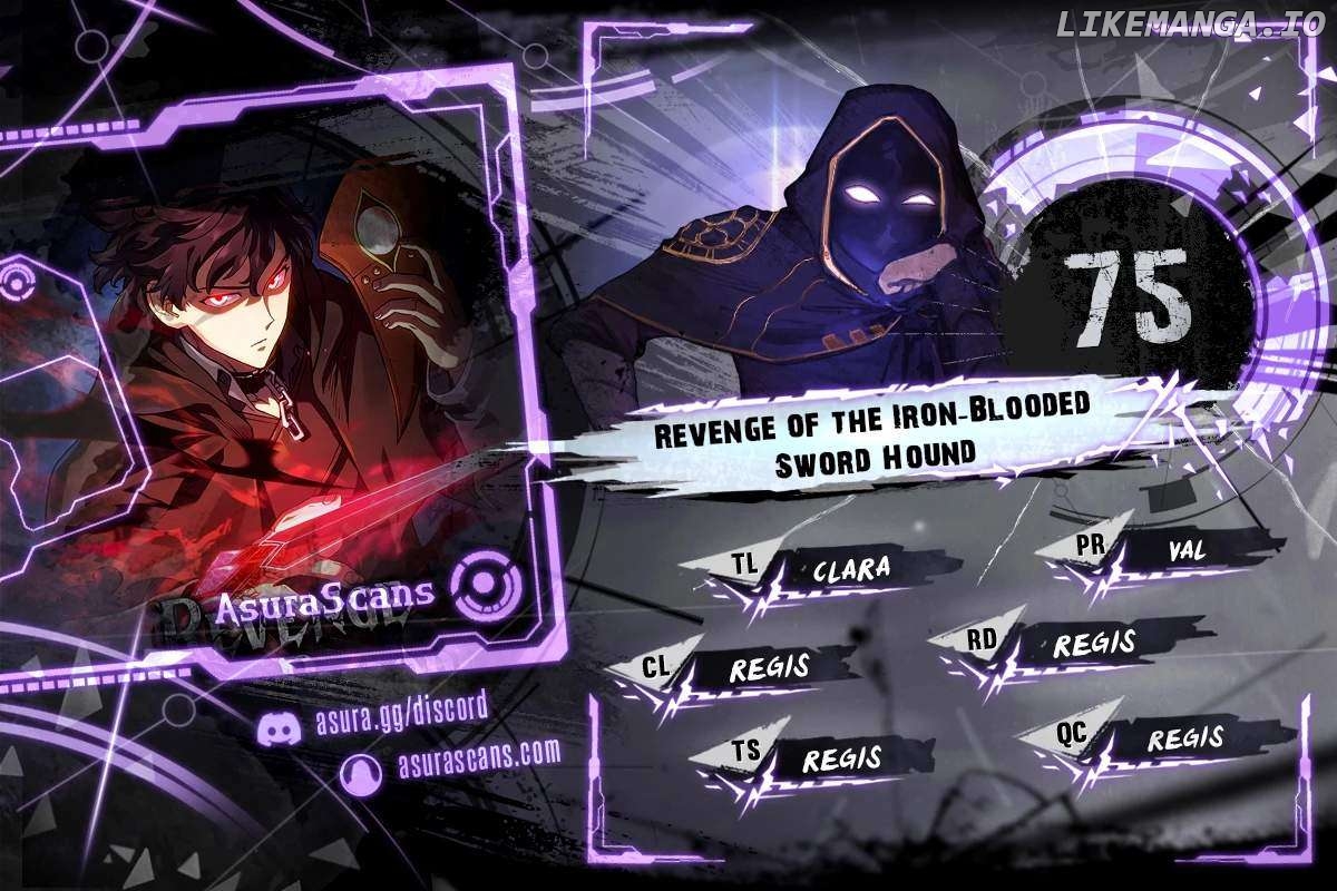 Read Revenge of the Baskerville Bloodhound Manga Online