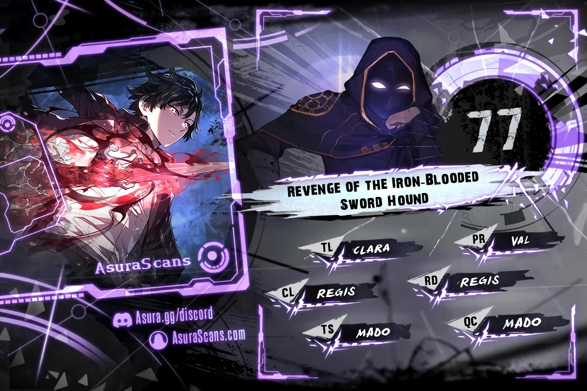 Read Revenge of the Baskerville Bloodhound Manga Online