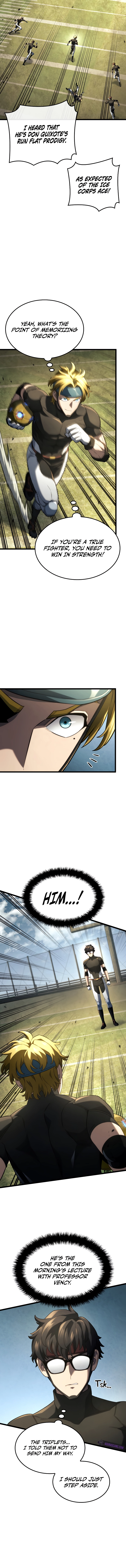 Read Revenge of the Baskerville Bloodhound Manga Online