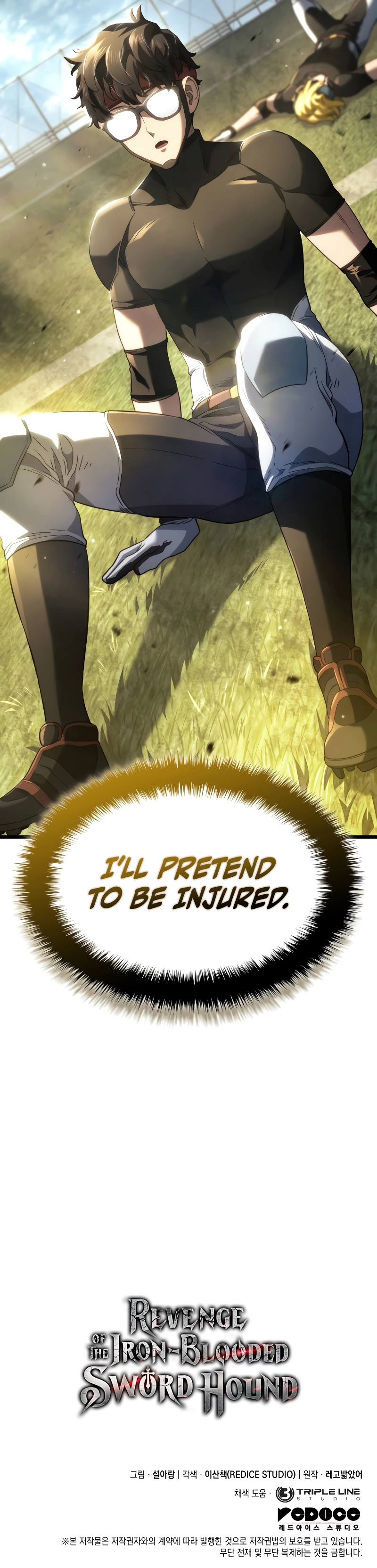 Read Revenge of the Baskerville Bloodhound Manga Online