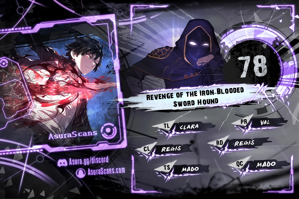 Read Revenge of the Baskerville Bloodhound Manga Online