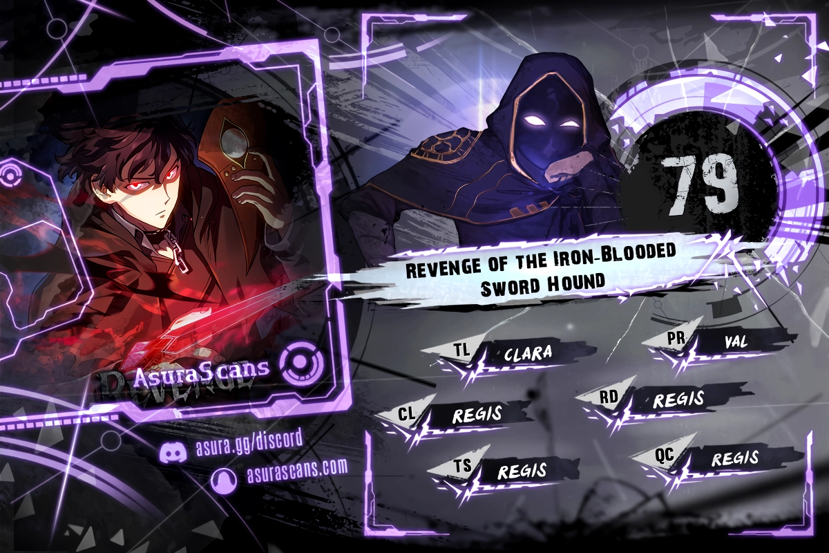 Read Revenge of the Baskerville Bloodhound Manga Online