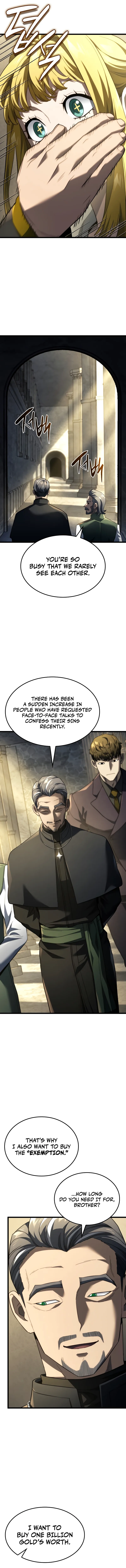 Read Revenge of the Baskerville Bloodhound Manga Online