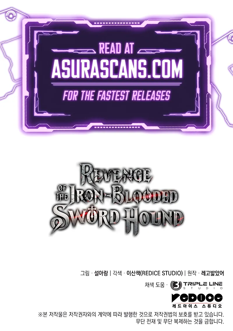Read Revenge of the Baskerville Bloodhound Manga Online