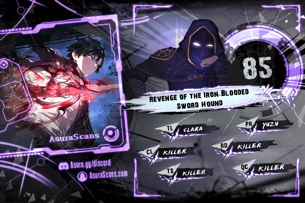Read Revenge of the Baskerville Bloodhound Manga Online