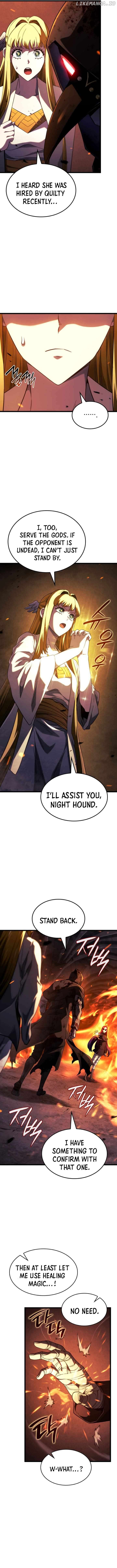 Read Revenge of the Baskerville Bloodhound Manga Online