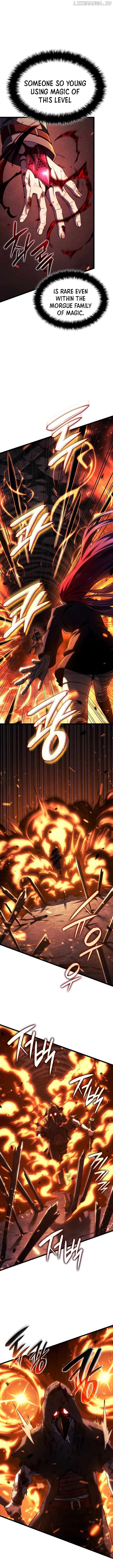 Read Revenge of the Baskerville Bloodhound Manga Online