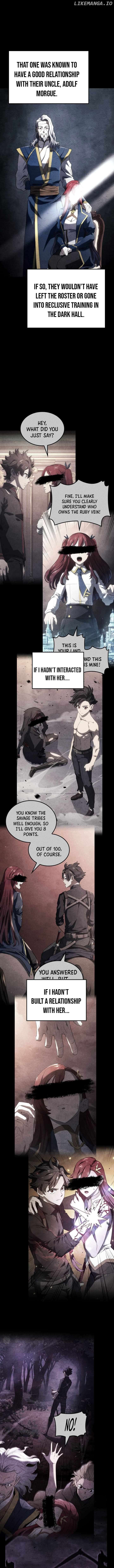 Read Revenge of the Baskerville Bloodhound Manga Online