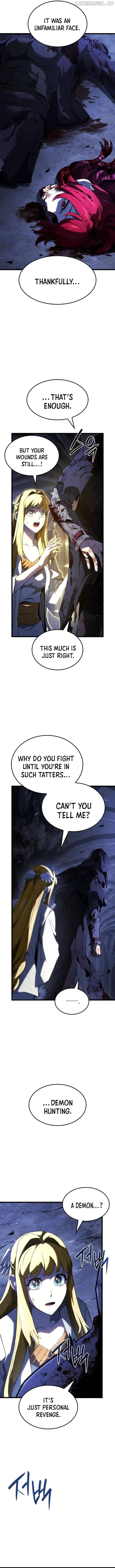 Read Revenge of the Baskerville Bloodhound Manga Online