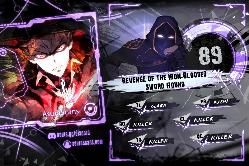 Read Revenge of the Baskerville Bloodhound Manga Online