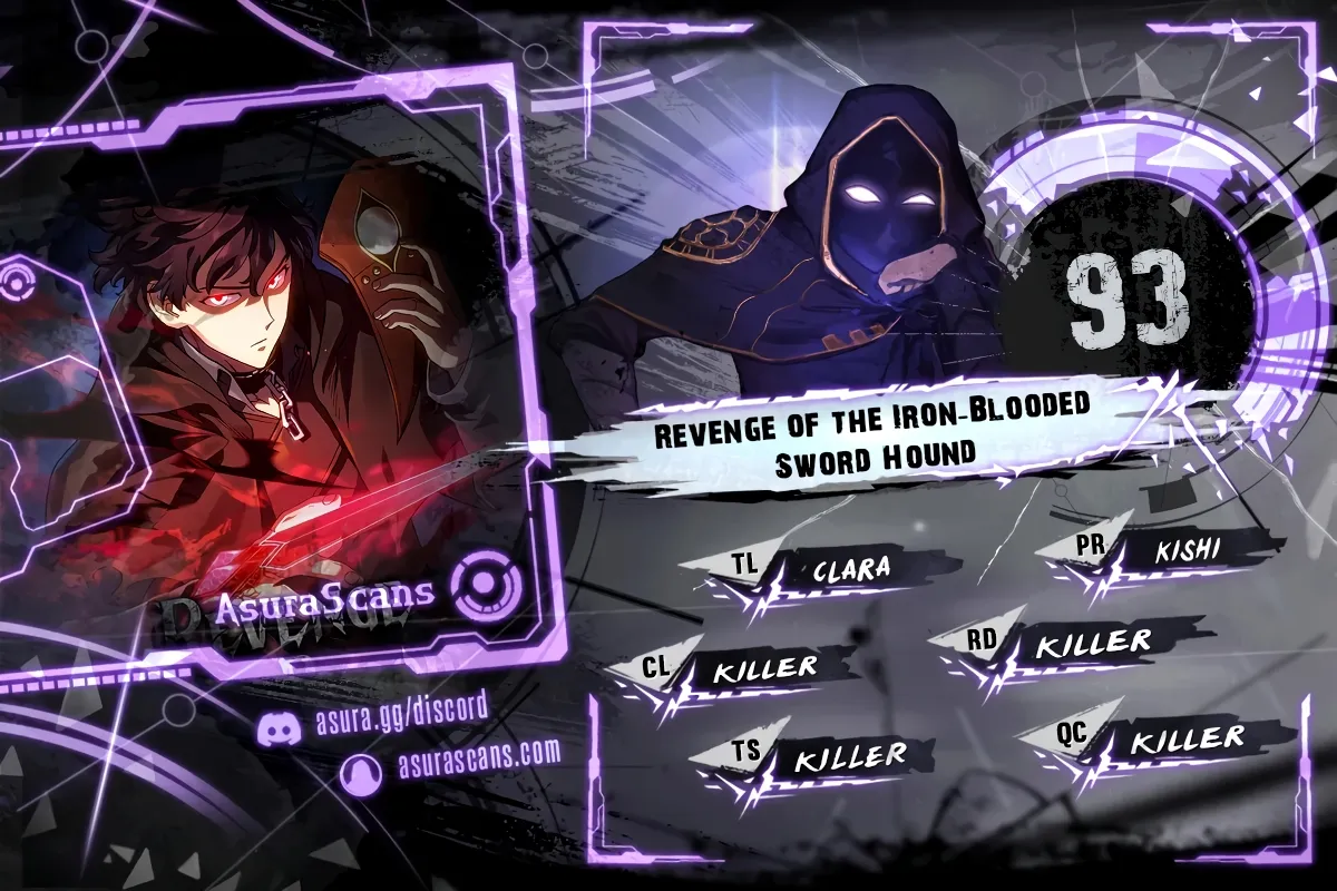 Read Revenge of the Baskerville Bloodhound Manga Online