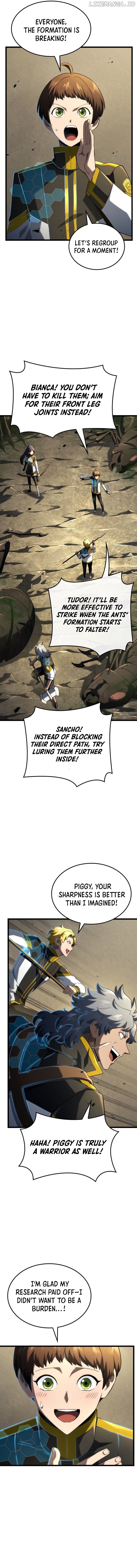 Read Revenge of the Baskerville Bloodhound Manga Online
