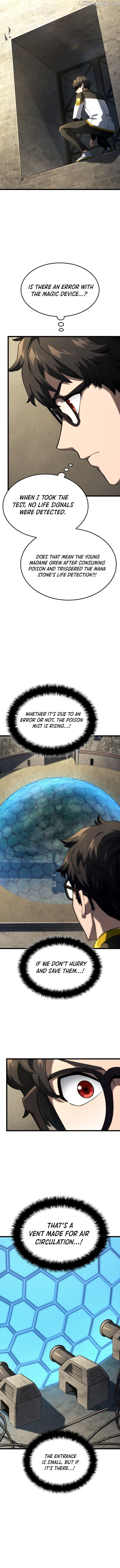 Read Revenge of the Baskerville Bloodhound Manga Online