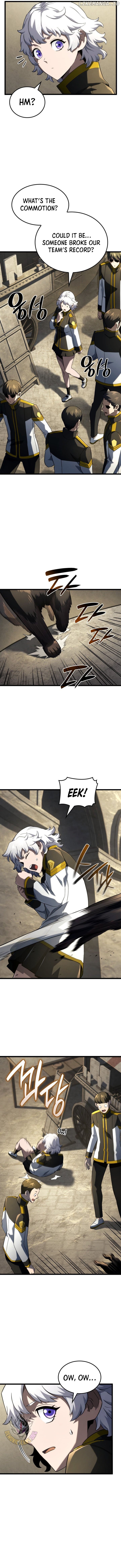 Read Revenge of the Baskerville Bloodhound Manga Online