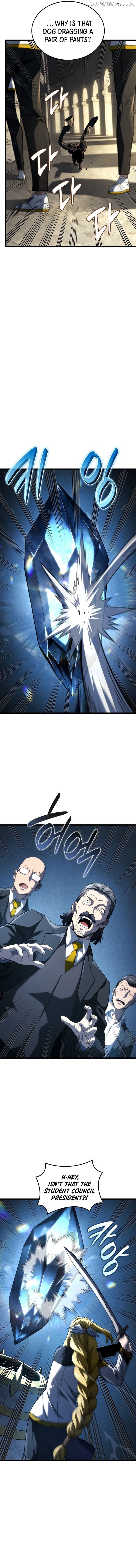 Read Revenge of the Baskerville Bloodhound Manga Online